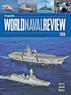 cover image of Seaforth World Naval Review 2026
